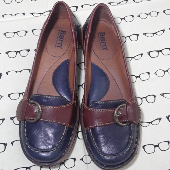 Born Shoes - Born leather shoes